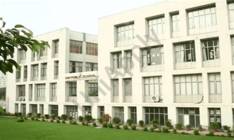 DAV Public School(DAV Sector 49), Sector 49, Gurugram: Fee Structure ...