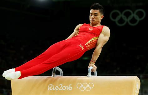 Why Are Men's & Women's Gymnastics Events Different? Look To The Skills ...