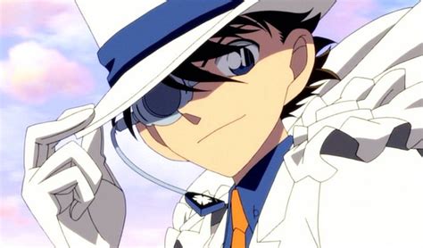 Kaito Kid - Detective Conan Photo (33901213) - Fanpop