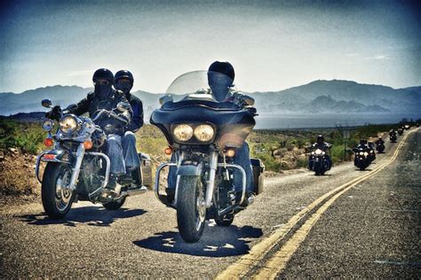 Route 66 Motorcycle Hire