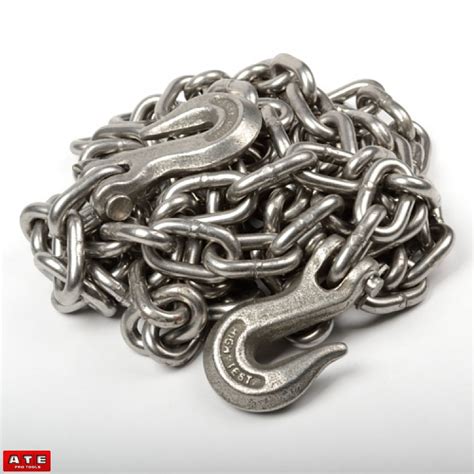 TOW CHAIN 3/4″ X 14FT – Toolzoneltd