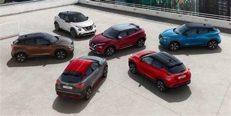 Two-Tone Choice Adds Zip To The New Nissan Juke Abroad