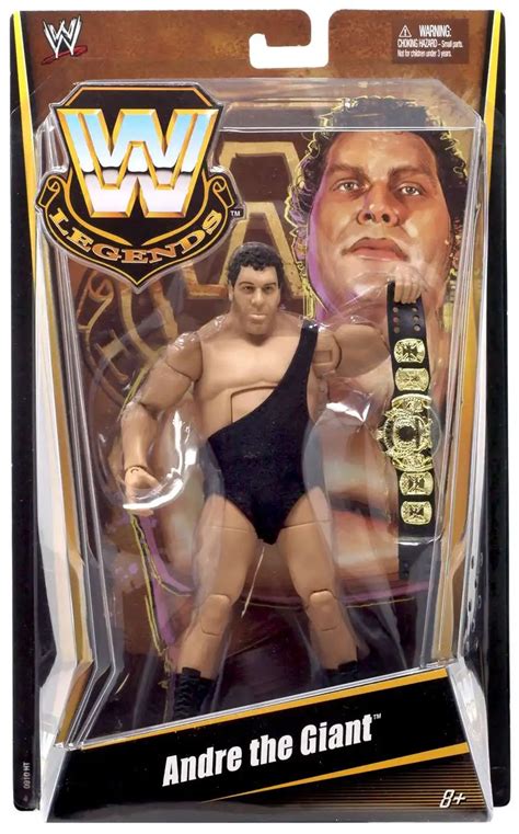 WWE Wrestling Legends Andre The Giant Exclusive Action Figure | atelier ...