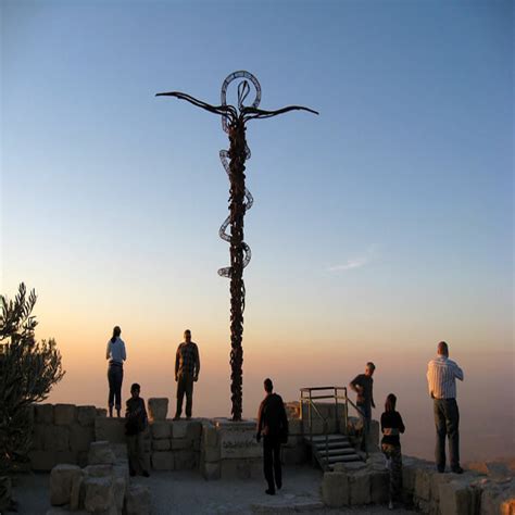 Mount Nebo Jordan - Trip500 Tours