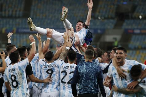 Copa America | First title for Messi with Argentina - World Today News