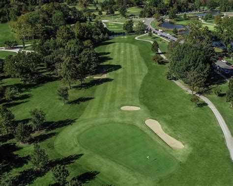 Forest Park Golf Course: Redbud/Dogwood/Hawthorn | Courses | GolfDigest.com