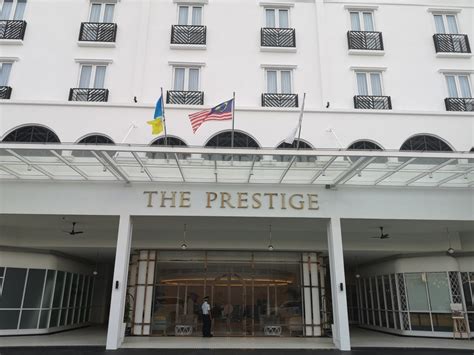 The Prestige Hotel in Penang - Highly Recommended | My Chirpy Life