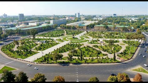 Tashkent: The Capital of Uzbekistan - YouTube