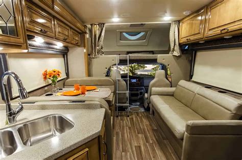 What Is A Class C RV? Class C Motorhomes Explained - Camp Addict