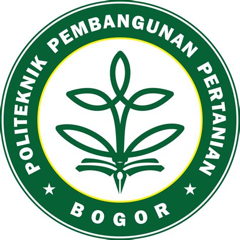 Politeknik Pembangunan Pertanian Bogor | Logopedia | Fandom