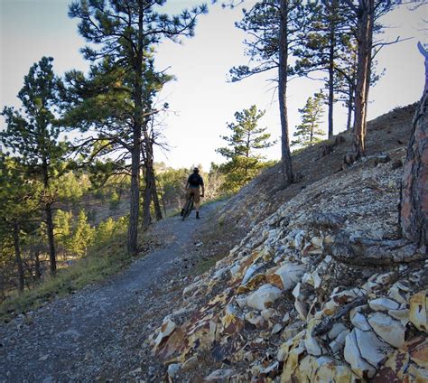 Skyline Drive Wilderness Area — Black Hills Hiking, Biking, and More