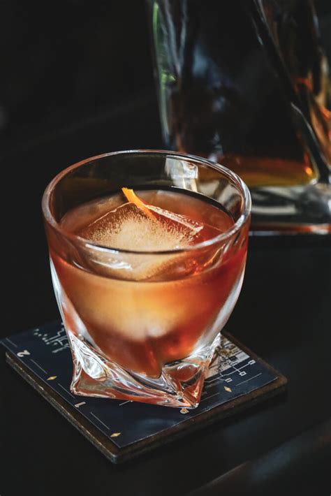 The Best Bourbon Old Fashioned - Daily Appetite