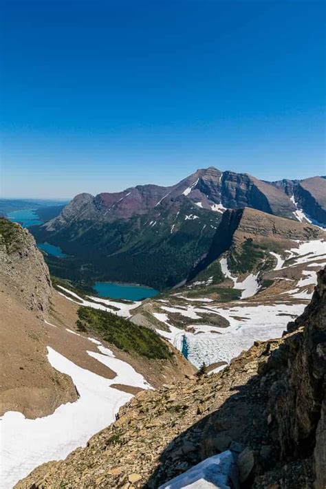 Grinnell Glacier Overlook | Get Inspired Everyday!