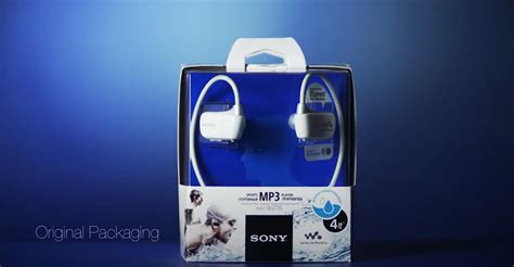 Sony Once Sold Its Waterproof Walkman in a Bottle of Water to Prove ...