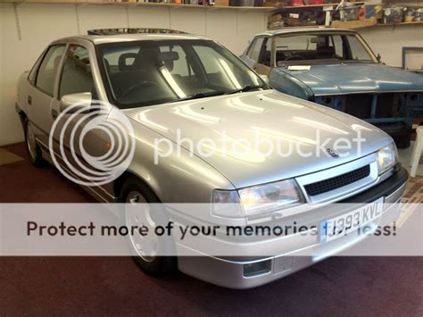 Vauxhall Cavalier GSI 2000 £3000 west london | Retro Rides