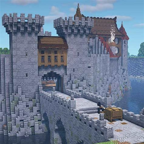 20 Minecraft Castle Build Ideas - Mom's Got the Stuff