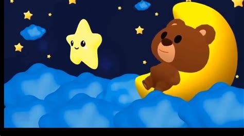 ♥ 1 Hour Super Relaxing Lullaby For Kids To Go To Sleep - YouTube