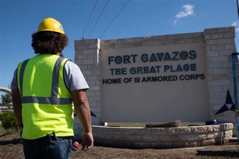 Fort Cavazos (Formerly Fort Hood) Army Base Guide