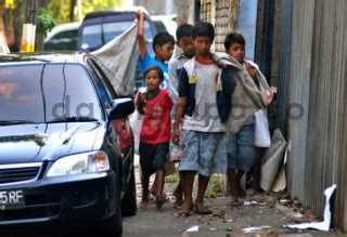 anak anak pemulung di jakarta - DATATEMPO