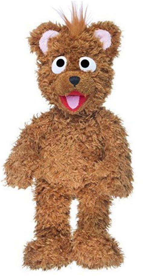 Image - Sesame place plush baby bear 13.jpg | Muppet Wiki | FANDOM ...