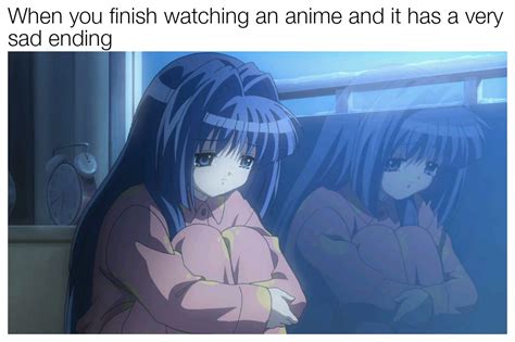 Sad anime endings : r/Animemes