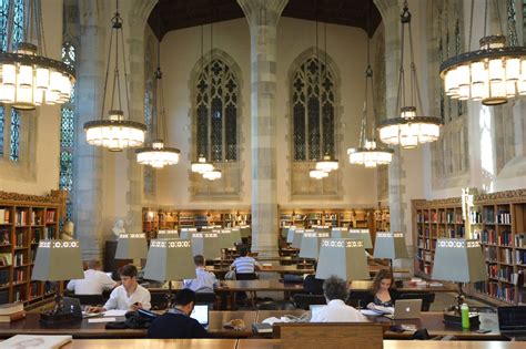 Yale University Library | Office for Postdoctoral Affairs