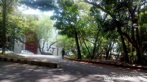 Inside CET Campus, Trivandrum | Veethi