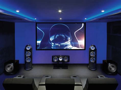 Home Theater Audio Speaker Wiring