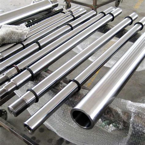 Anbao Hydraulic--4140/SCM440/42CrMo4/42CrMo chrome plated bar,4140 Hard ...