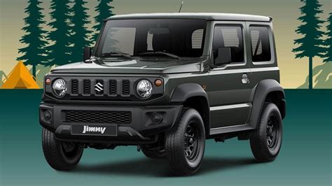 2022 Suzuki Jimny Lite announced with fewer features and lower price ...