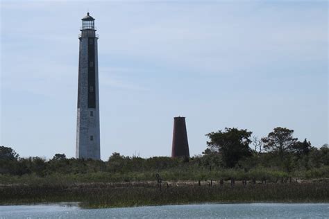 Cape Romain Lights | on Lighthouse Island in the Cape Romain… | Flickr