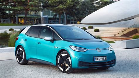 VW ID.3 Boosts Norwegian EV Market Share To New Record In September 2020