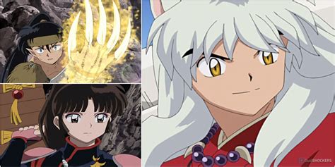 Inuyasha: 10 Best Characters, Ranked