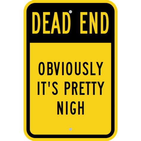 9 "signs" of the apocalypse | SmartSign Blog