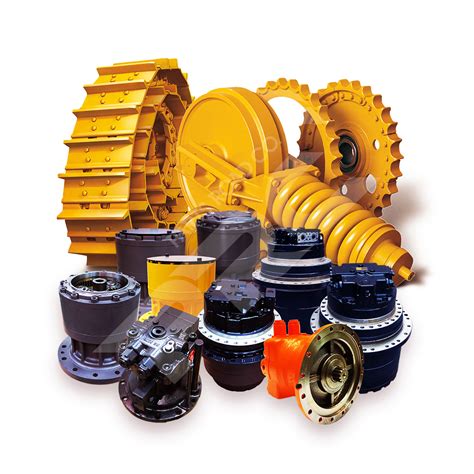 Doosan Excavator Parts - Heavy Parts Solution | Korean excavator parts ...