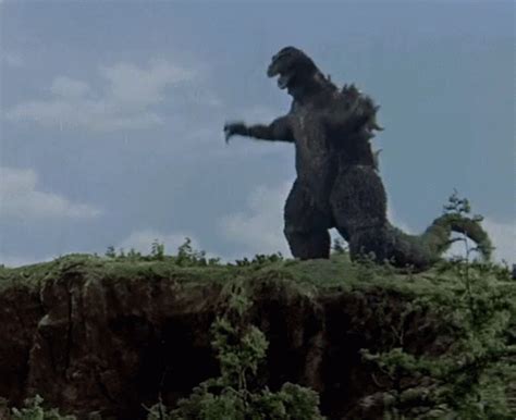 Dance Godzilla GIF - Dance Godzilla - Discover & Share GIFs