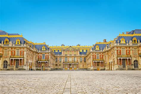 Palace of Versailles - A Symbol of 17th-Century French Monarchy - Go Guides