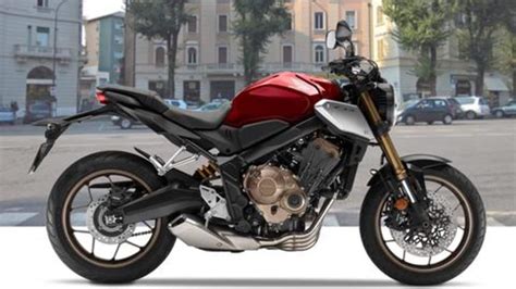 2019 Honda CB650R bike to launch in India soon