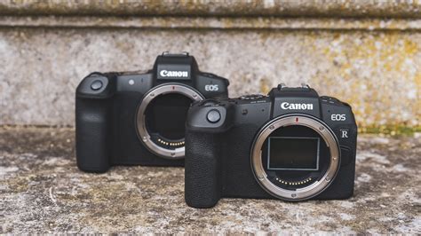 Canon EOS R vs EOS RP: 10 key differences you need to know - TECHODOM