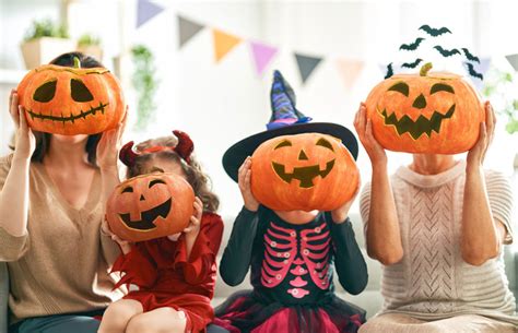 12 Alternative Ways to Celebrate Halloween – DFWChild