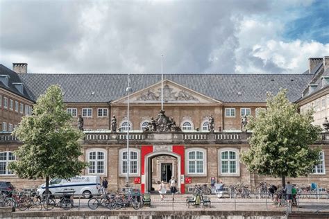 Copenhagen: National Museum of Denmark Entry Ticket in Copenhagen