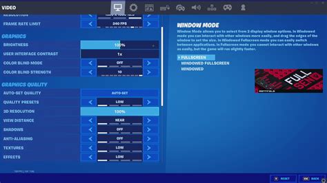 Bugha fortnite settings, config & cfg 2024 - Gamingcfg