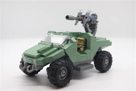 Lego Halo Warthog Instructions — BrickTechStudios | ubicaciondepersonas ...