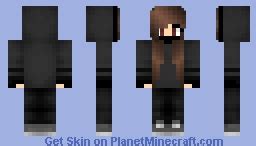 Ninja girl Minecraft Skin