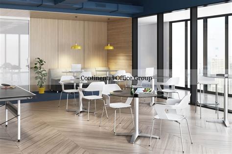 Breakroom Furniture – Project 6 Continental Office Group