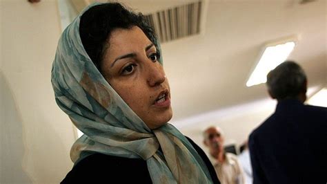 [News] Iran protests: Activist Narges Mohammadi details 'abuse' of ...