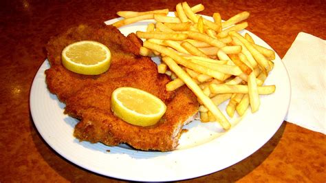 Schnitzel - German Food Schnitzel - German Choices