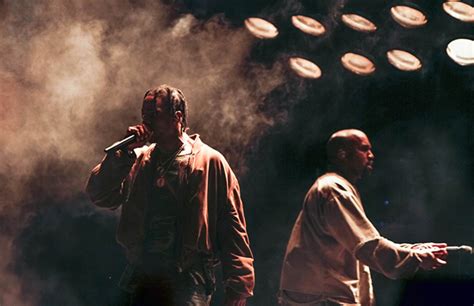 Travis Scott Brings Out Kanye West at Astroworld Festival | Complex