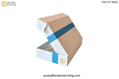 Custom Corrugated Boxes - Best Box Printing