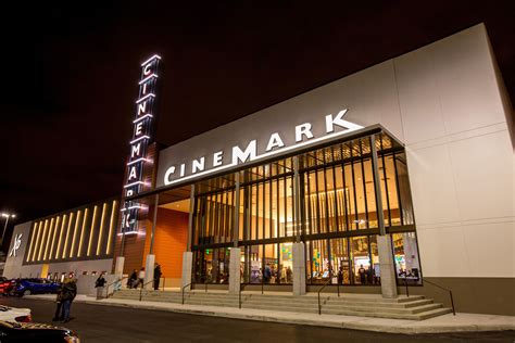 Cinemark Opens Modern Movie Theatre in Wayne, New Jersey - Just in Time ...